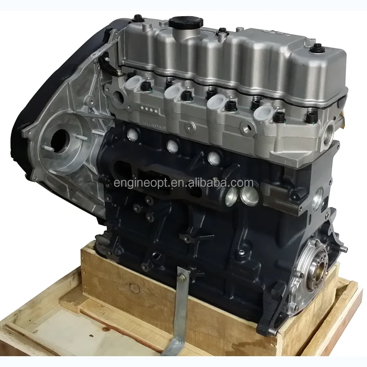 OPT Motor 4D56T Diesel Turbo Engine 4D56 4D56T D4BB D4BH D4BF For Mitsubishi L200 Triton Pajero L300 Delica Shogun