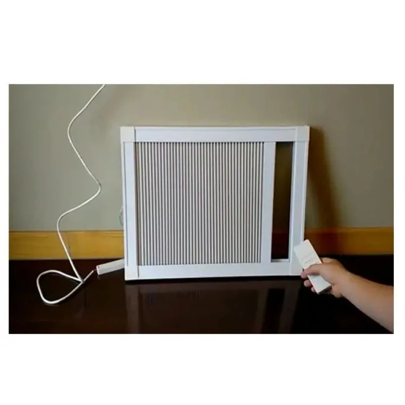 Pleated Honeycomb Shutters Or