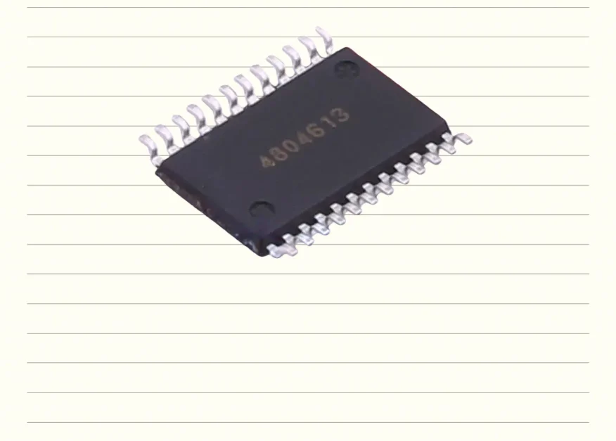 Brand new original stock AD7795BRUZ-REEL 16 bit analog-to-digital conversion chip package TSSOP-24 6-channel, low-noise, low-pow