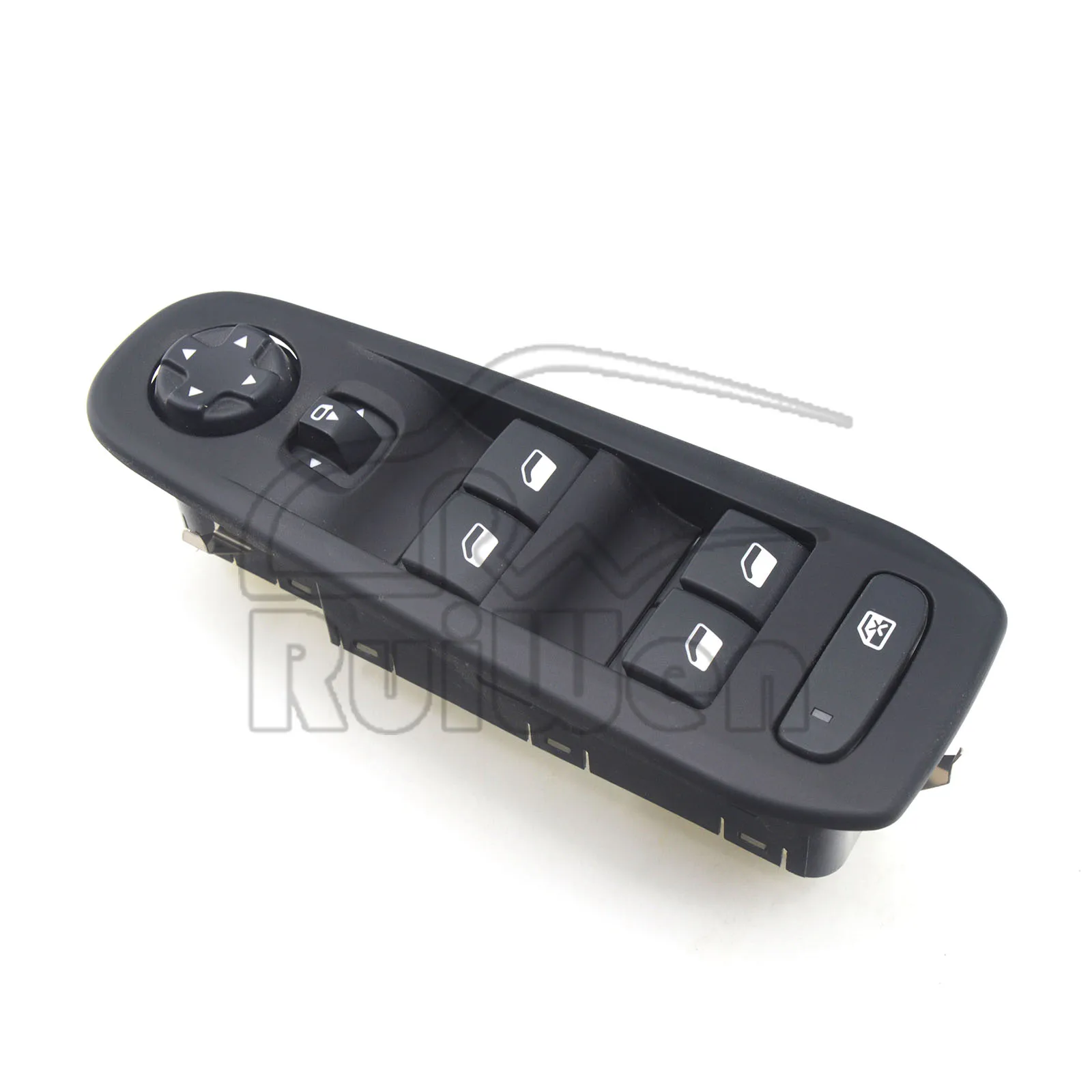 Car Power Window Switch Driver Side Window Lifter Switch High Quality for Peugeot 308 408 2005 2006 2007 2008-2019 98104592ZD