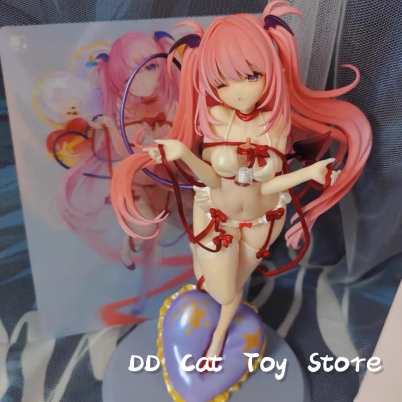 

In Stock Original Bear Panda Jade Milk Lulum 1/6 Decor Anime Action Figure Model Toy Chasing Eye Collectible Birthday Gift