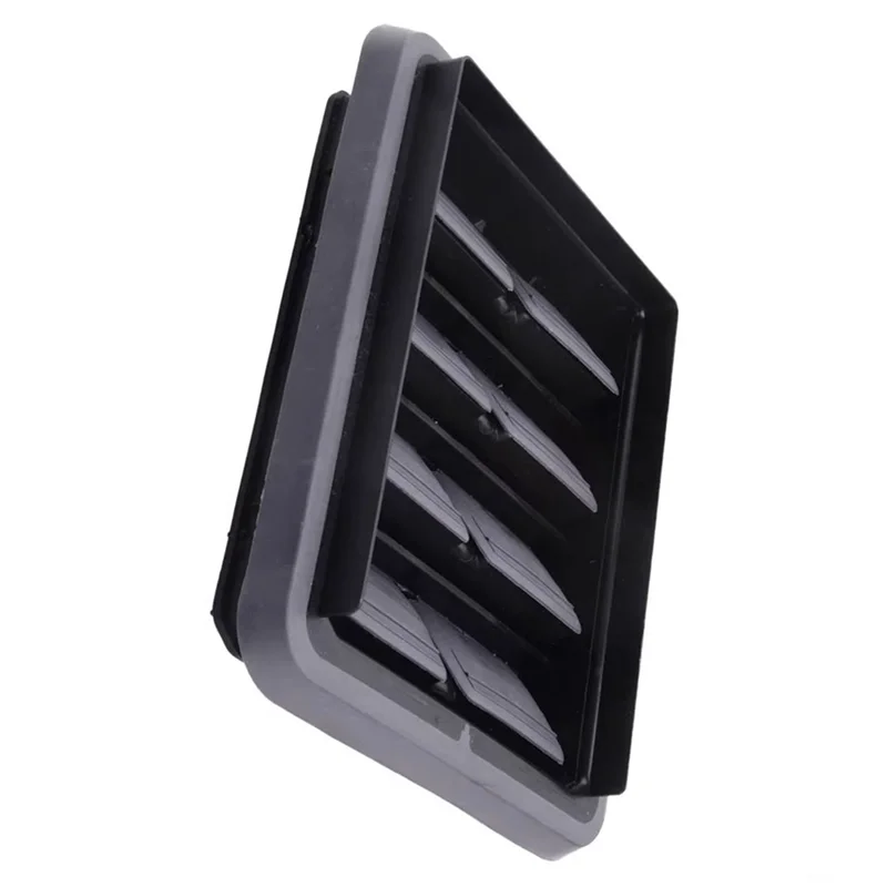 Top!-68260545AA Heckklappe Air Vent Outlet Viertel Panel Grille Für Dodge Durango Jeep Grand Cherokee Chrysler Town