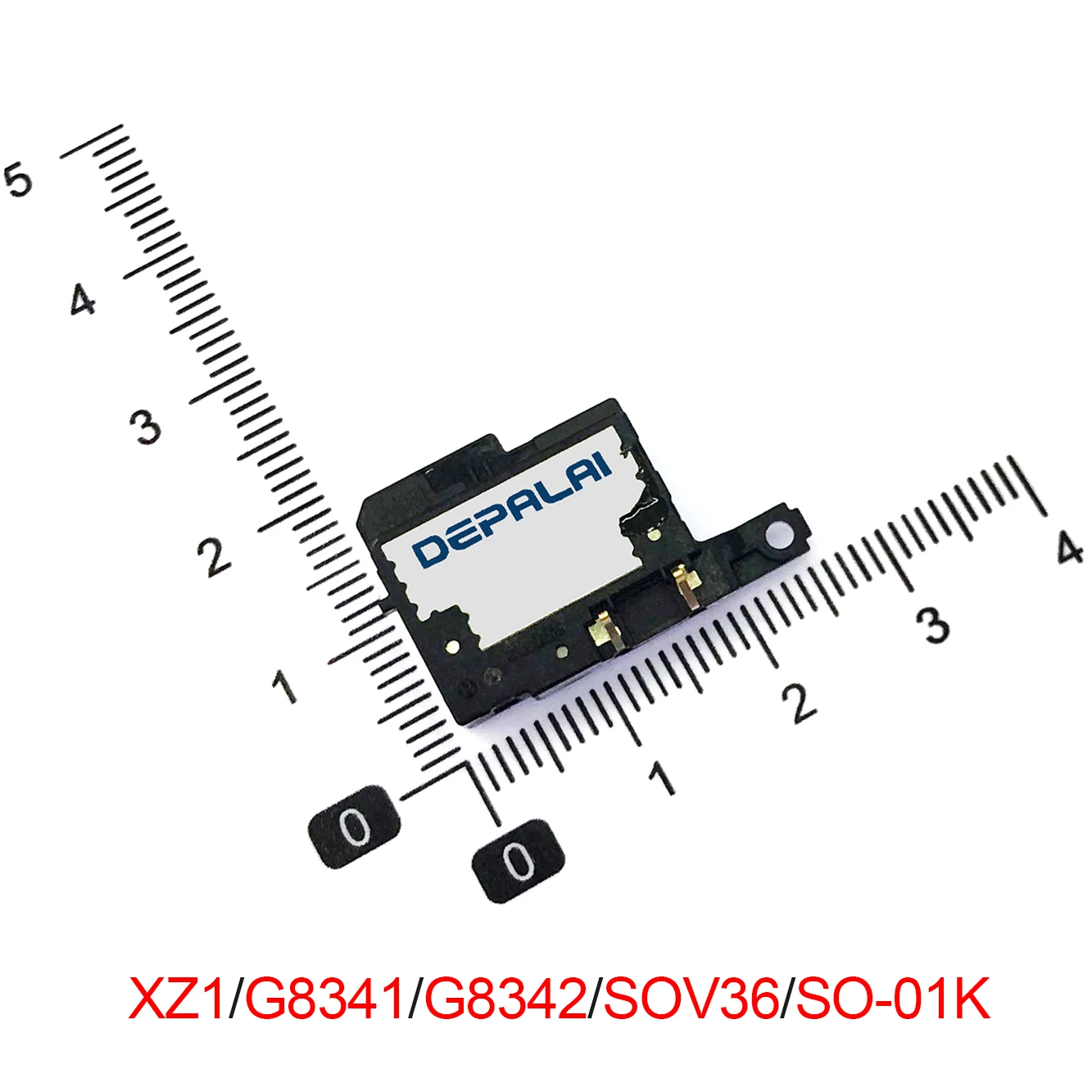 For Sony Xperia X XZ1 XZ2 XZ Premium XZ3 F5321 F8331 Loud Speaker Buzzer Ringer Loudspeaker Modules Flex Cable