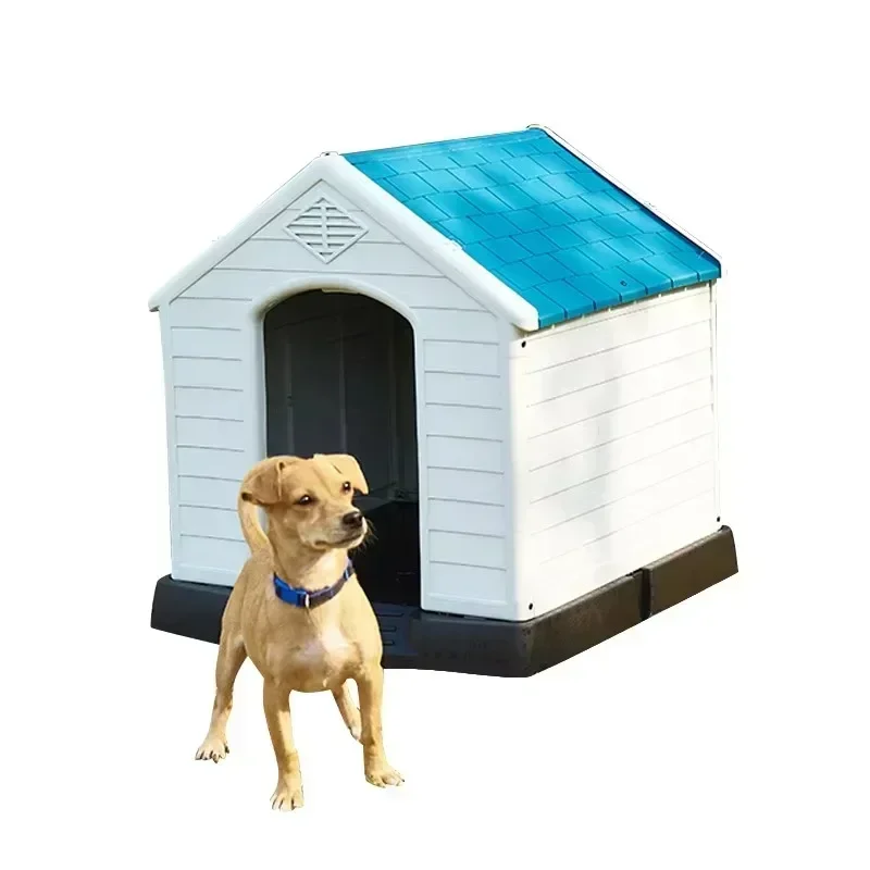 Reputation outdoor dog boarding kennel pretty dog cadge kennel suitable for four seasons dog kennel with skylight