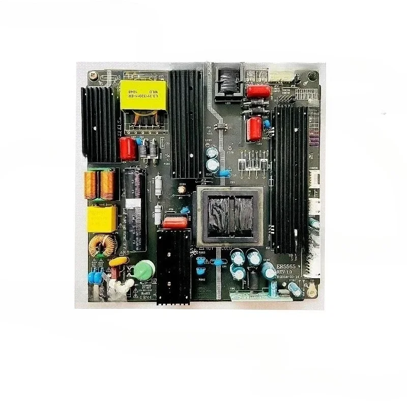 42-Inch-65-inch LED LCD Power Supply ER5565 Boost Integrated, Commonly Used Power Board for Advertising Machines Second-hand