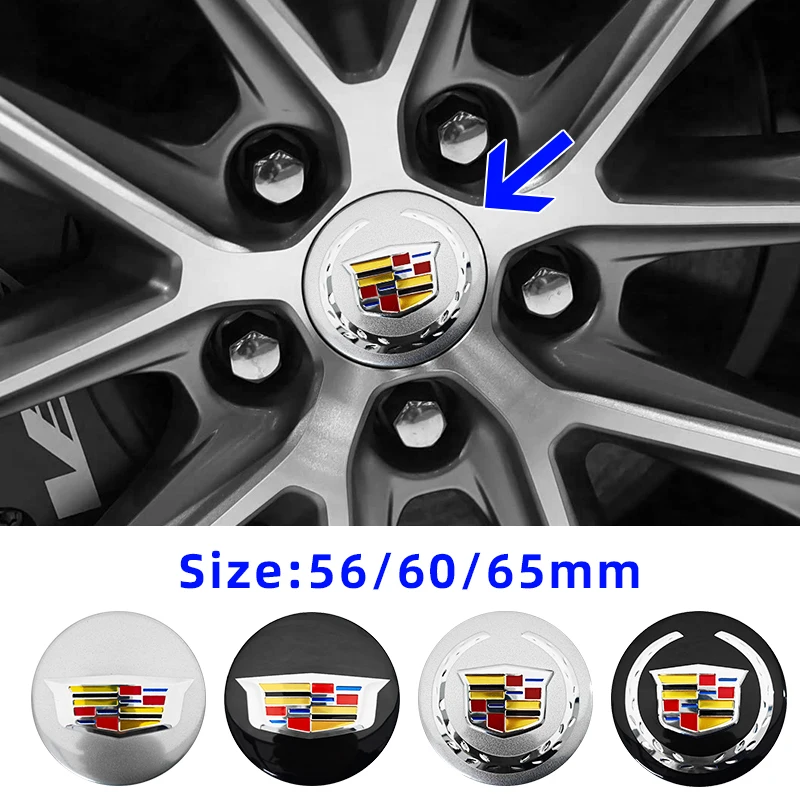 4Pcs 56Mm 60Mm 65Mm…