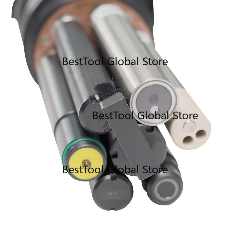 Digital 7-port Multi Parameter Sonde, All In One Multiparameter Sensor For Real Time Water Monitoring