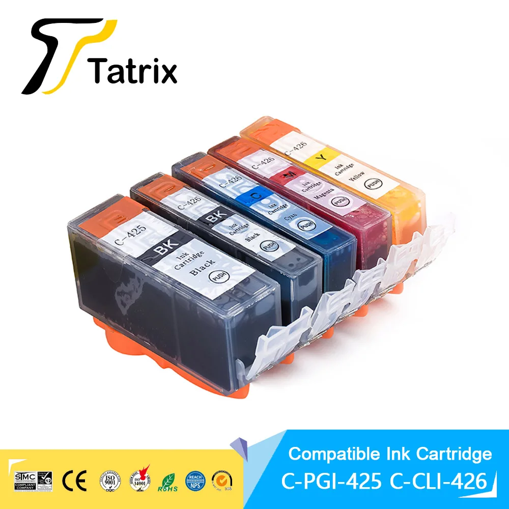 Everything You Need to Know About the 426 Printer Ink Cartridge for Canon PIXMA Models