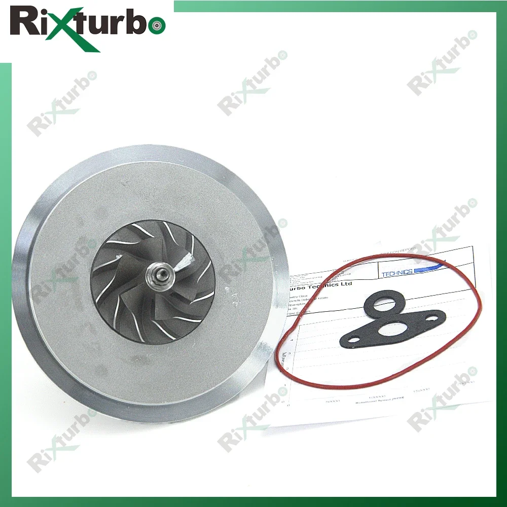Balanced GT2556S core assy 711736 For Perkins Traktor 4.4 L 66Kw 90HP 1104C-44T turbocharger cartridge 2674A226 turbine repair k