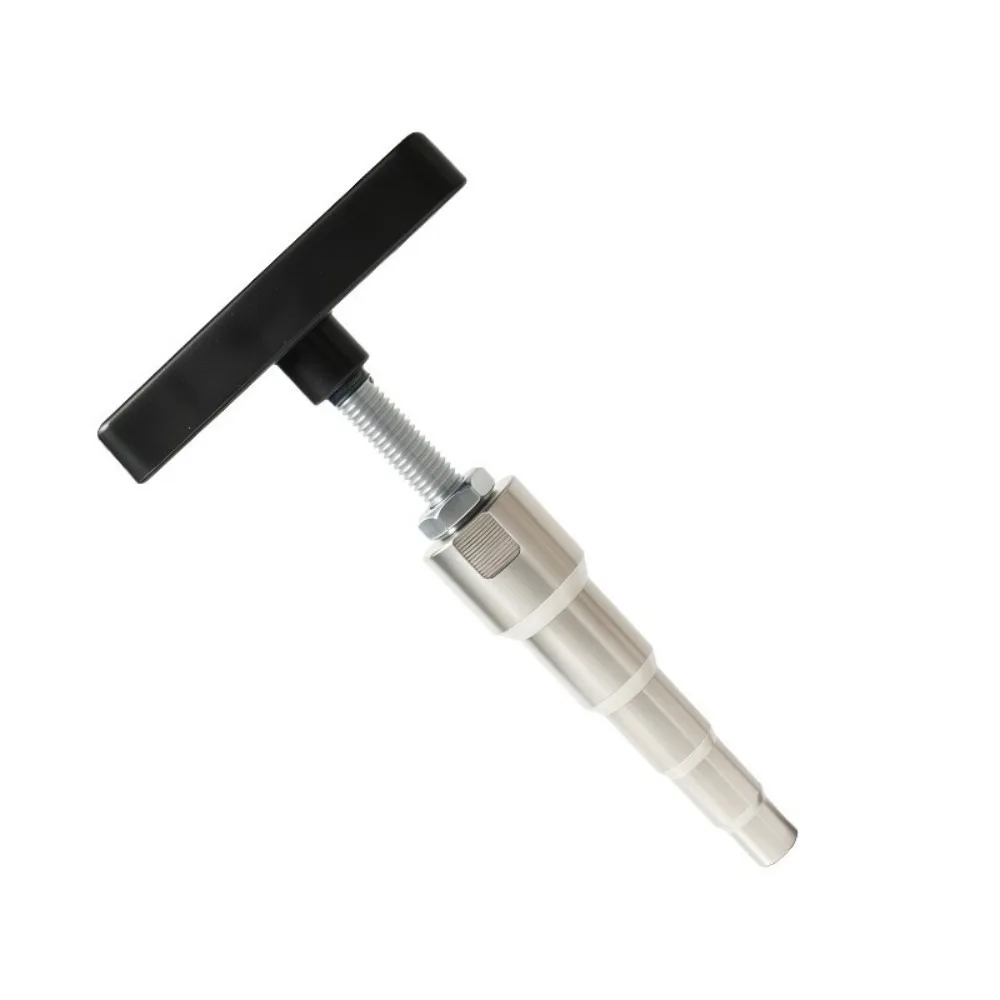12-25mm Aluminum Plastic Pipe Rounder 16-32mm Manual Manual Tube Expanders Operation in Narrow Space T Shape Handle