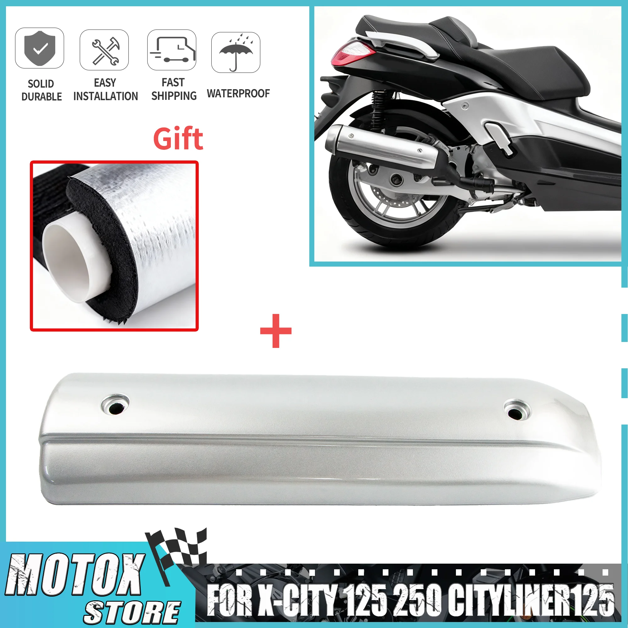 Fit For Yamaha X-Ci…