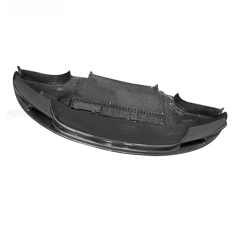 

Suitable for BMW 3 Series E90 E92 M3 Carbon Fiber Modified GTS-V Large Front Lip Front Shovel Front Bar Spoiler