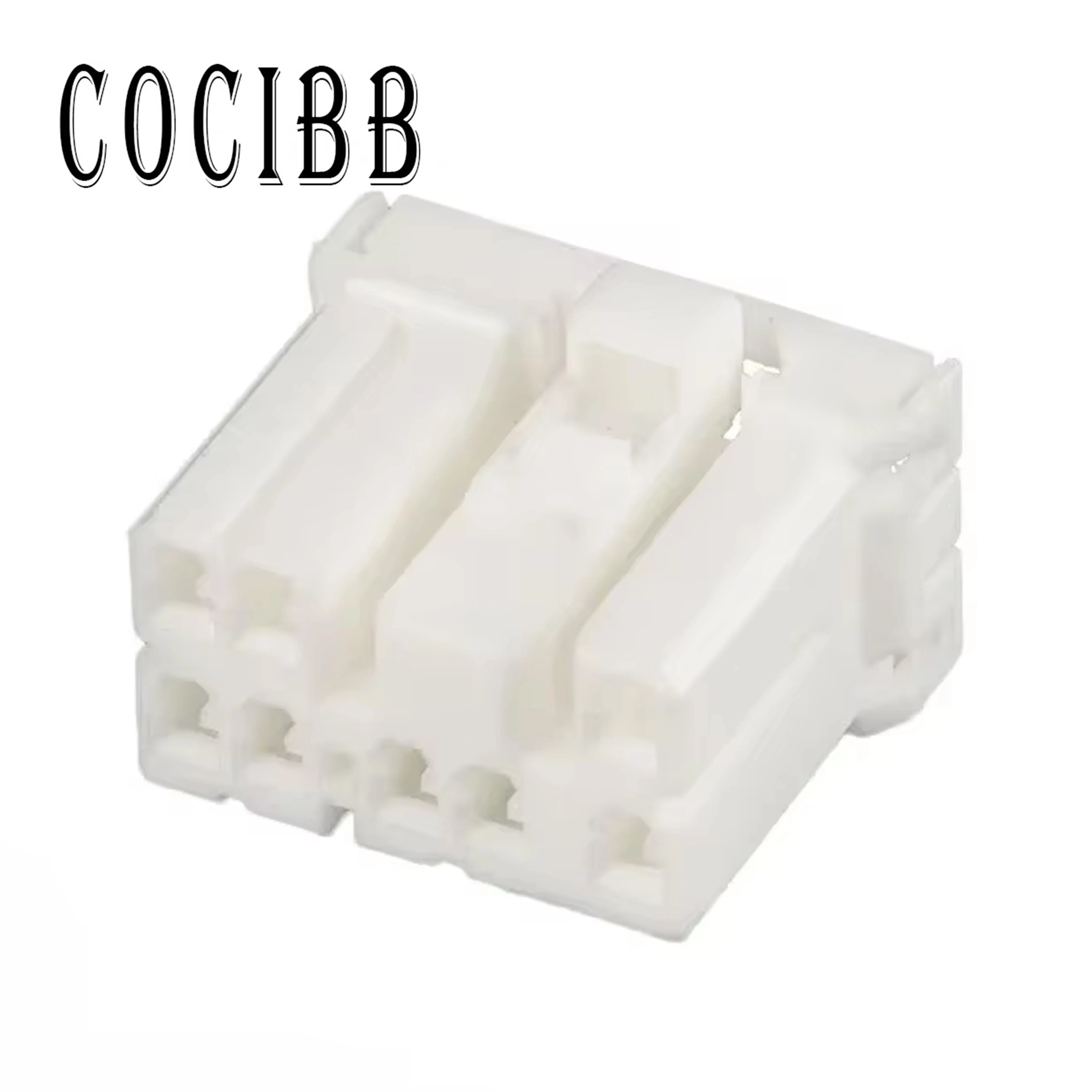 

1 Set 8 Pin Automotive Plastic Plug Wiring Harness Connector Elevator Signal Line Male Female Socket For Mazda 174931-1 173850-1