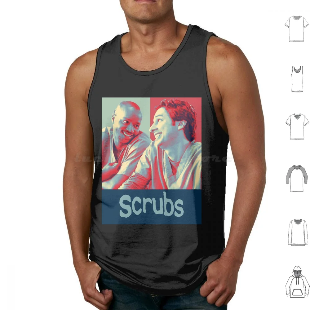 Scrubs Hope Tank To… - image