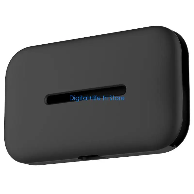 

E06D WiFi Mobile Hotspot Router Case Protector for 4G Router E5576-320 Soft Silicone Case Dustproof