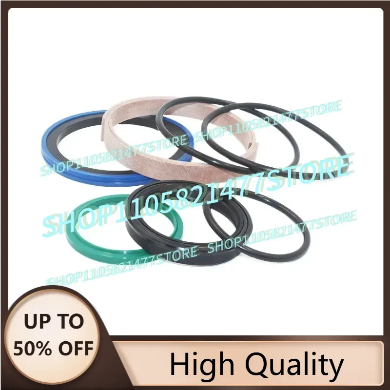 good991/00148 991-00148 991 00148 HYDRAULIC CYLINDER SEAL KIT ROD: 60 mm BORE: 110 mm FITS for   BACKHOE LOADER 3CX