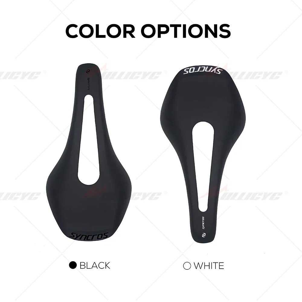 SYNCROS Full carbon fiber Ultra Light   bicycle saddle road MTB bike carbon fiber road saddle Lightweight carbon saddles