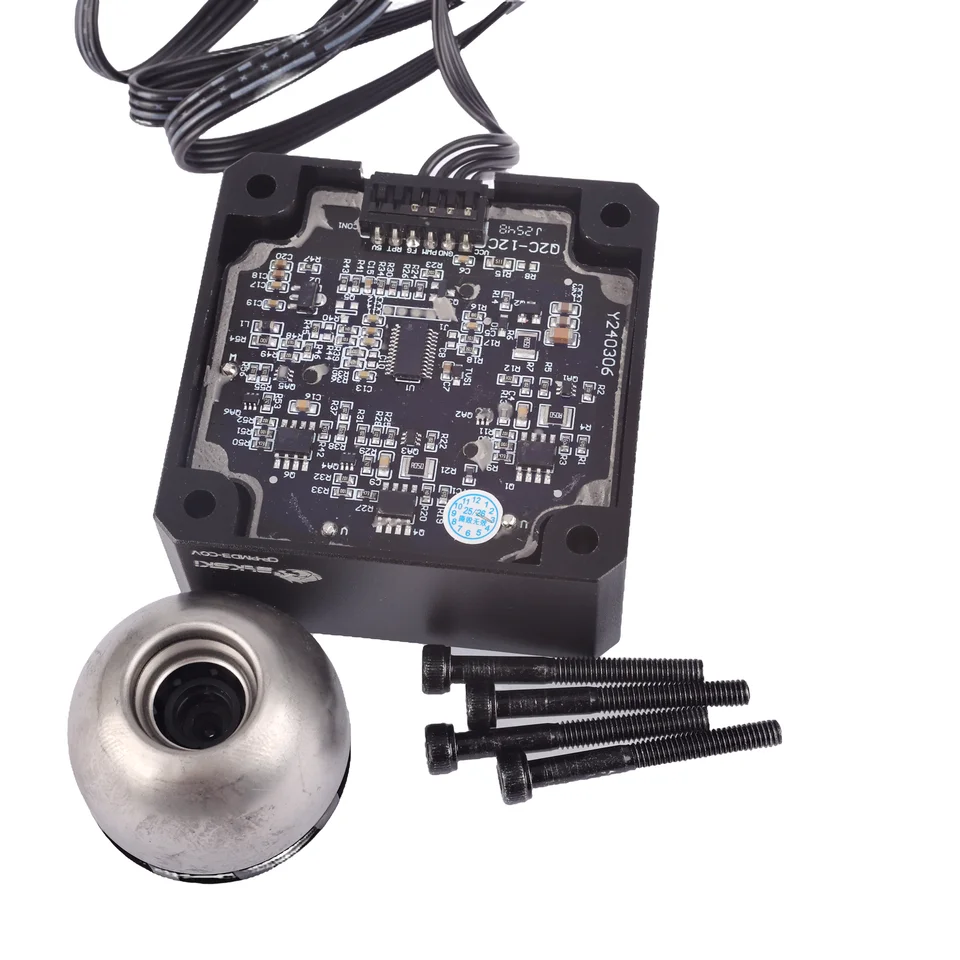 Bykski B-PMD3-COV Water Cooling Pump 600L Black