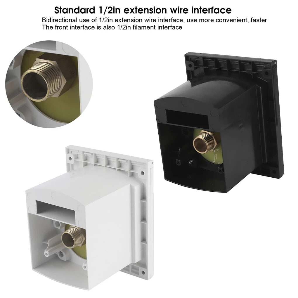 

Durable Convenient RV And Maintenance Corrosion High Temperature white