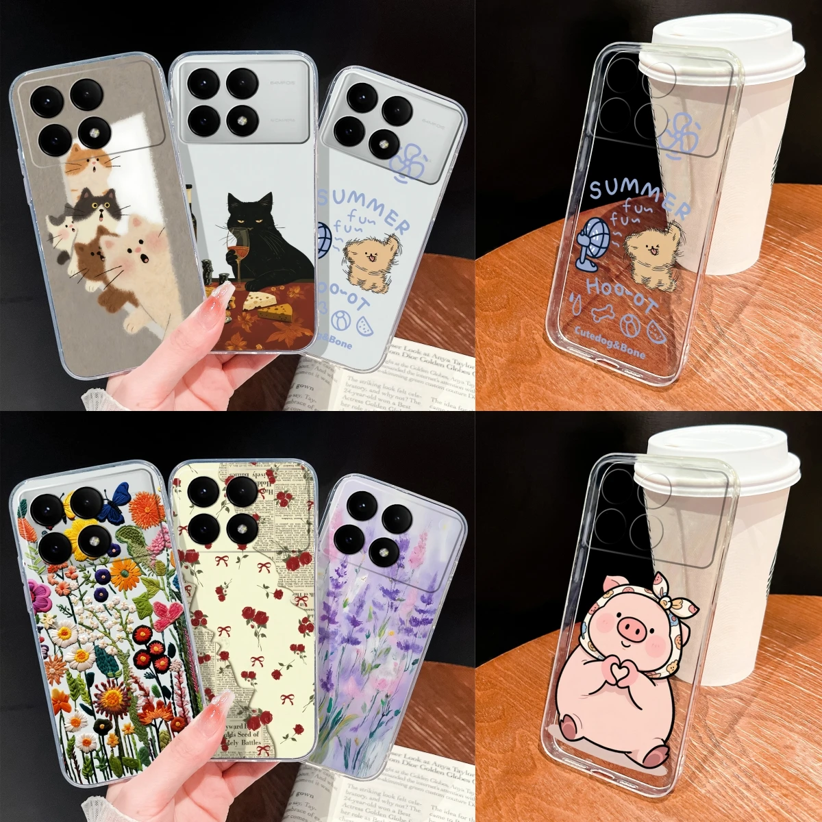 For Redmi K70 Pro U… - image