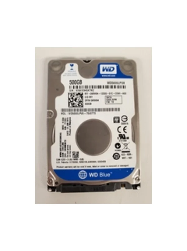 

Dell KRH94 (Western Digital WD5000LPVX-75V0TT0) Hard Drive - 500 GB - 5400 RPM - 8 MB Cache - 7mm - 25 Inches - - Used-Like New