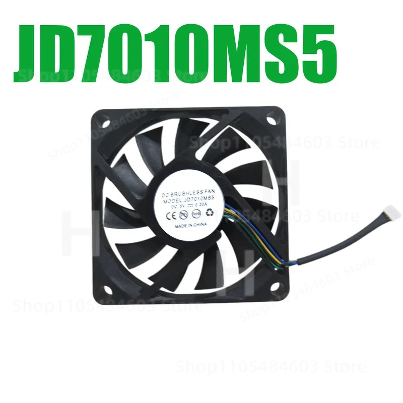 JD7010MS5 Compatible DF70105HM DC5V MINI PC Fan