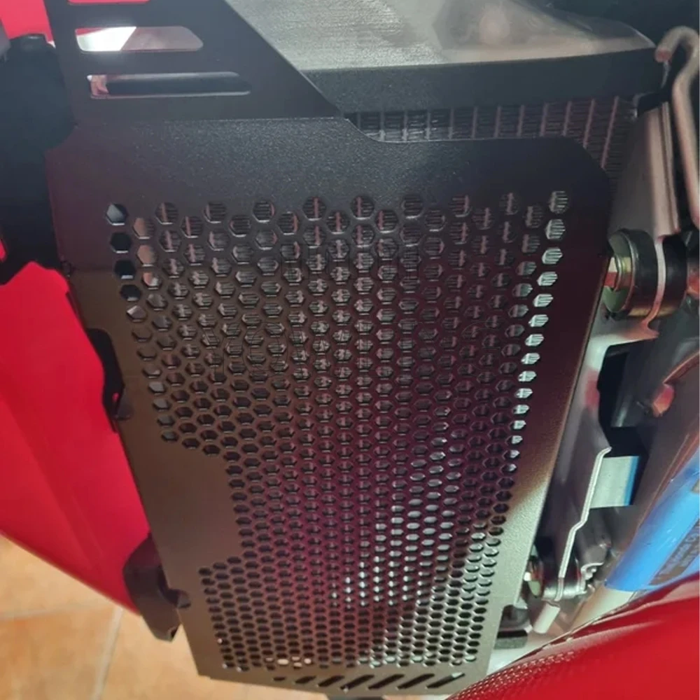 

For HONDA CRF300L CRF300 CRF 300 L 300L 2021-2023 2024 2025 Motorcycle Radiator Protective Cover Grille Grill Guard Protection