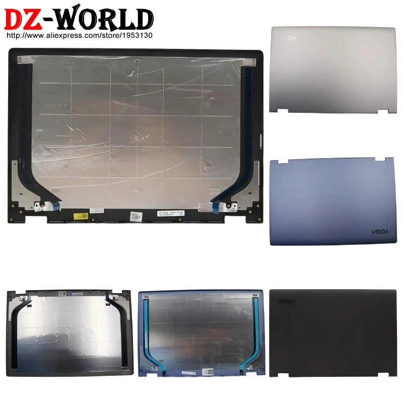

Чехол для ноутбука Lenovo YOGA 530 14 4IKB 14ARR 5CB0R08505 5CB0R08525 5CB0R08787