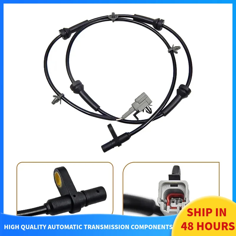 

1 шт. 47900-1DA1A ABS датчик скорости колеса заднего моста правый или левый для Nissan Rogue Select X-Trail 2009-2016 RENAULT KOLEOS 2.5L