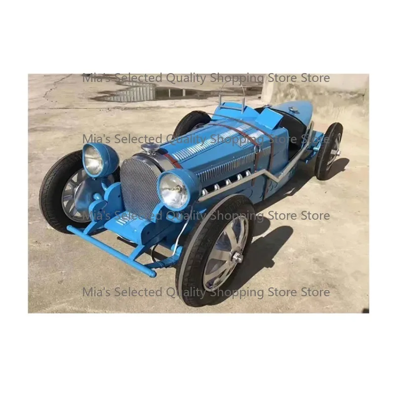 Custom Light Emitting Diode (LED) Classic Car Trim Strip Life Size Simulation Vintage DIY Model Kit