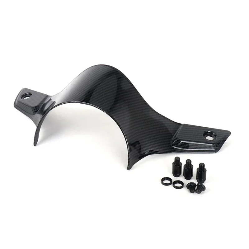 

Передний дорожный спортивный солнцезащитный козырек для мотоцикла, лобовое стекло для Vespa GTS 300 Super Gts300 GTS 300 2023 2024-A02G