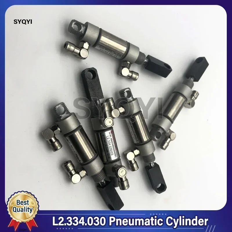 Best Quality L2.334.030 Pneumatic Cylinder For Heidelberg XL105 XL75 Printing Machine ﻿