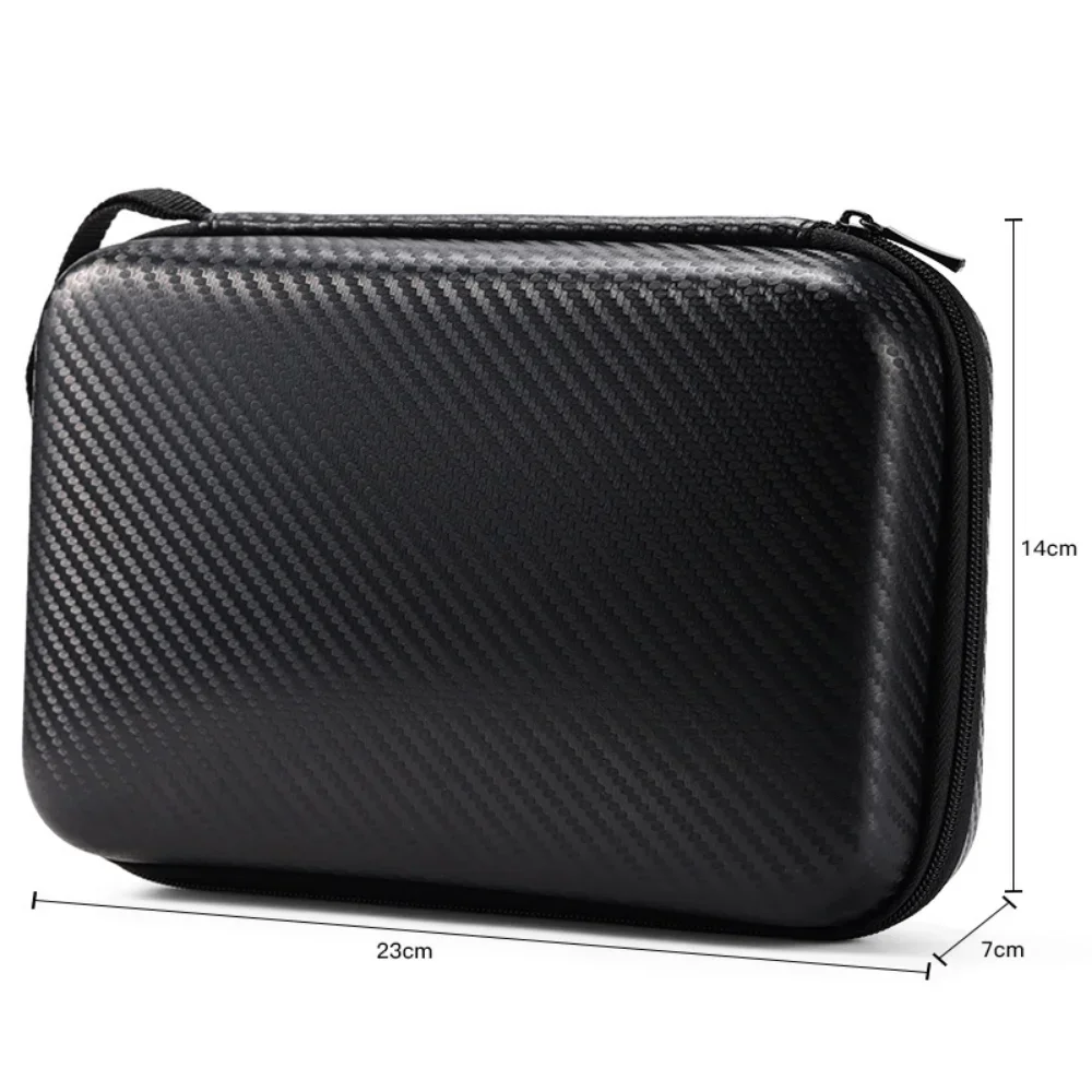 الهاتف المحمول شاحن حماية حقيبة كبيرة سماعة تخزين حقيبة المحمول القرص الصلب حقيبة يو القرص بيانات كابل تخزين حقيبة سستة حقيبة
