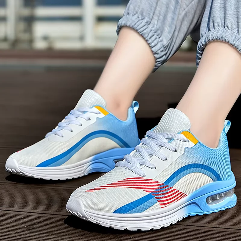 

Female Casual Shoes Outdoor Women Running Footwear Ladies Sports Sneakers Casual Comfortable Breathable Fashion Lace Up Shoes