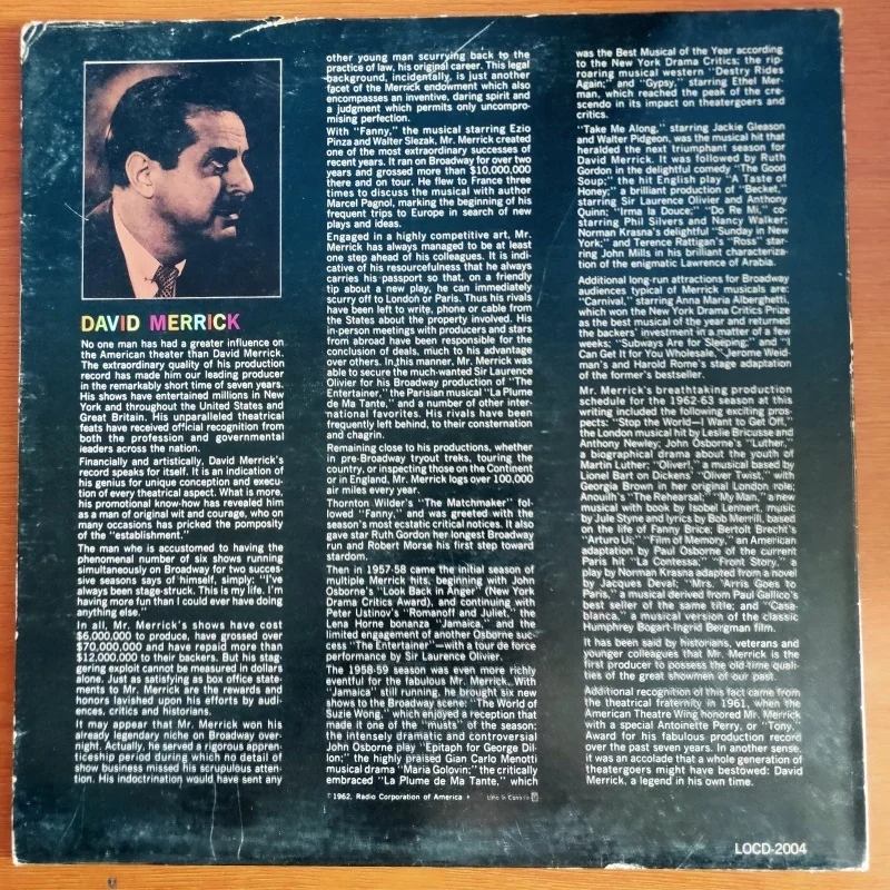 Discos de vinilo antiguos, 33 RPM, 12 pulgadas, 30cm, 1 disco LP, colección de películas clásicas, pista de sonido, canciones de música, OLIVER, Joel, BART