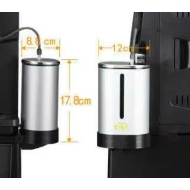 STLF 7\" Touch Screen Fully Automatic Commercial Coffee Machine Factory Direct 10 Double Latte Cappuccino Hotels s