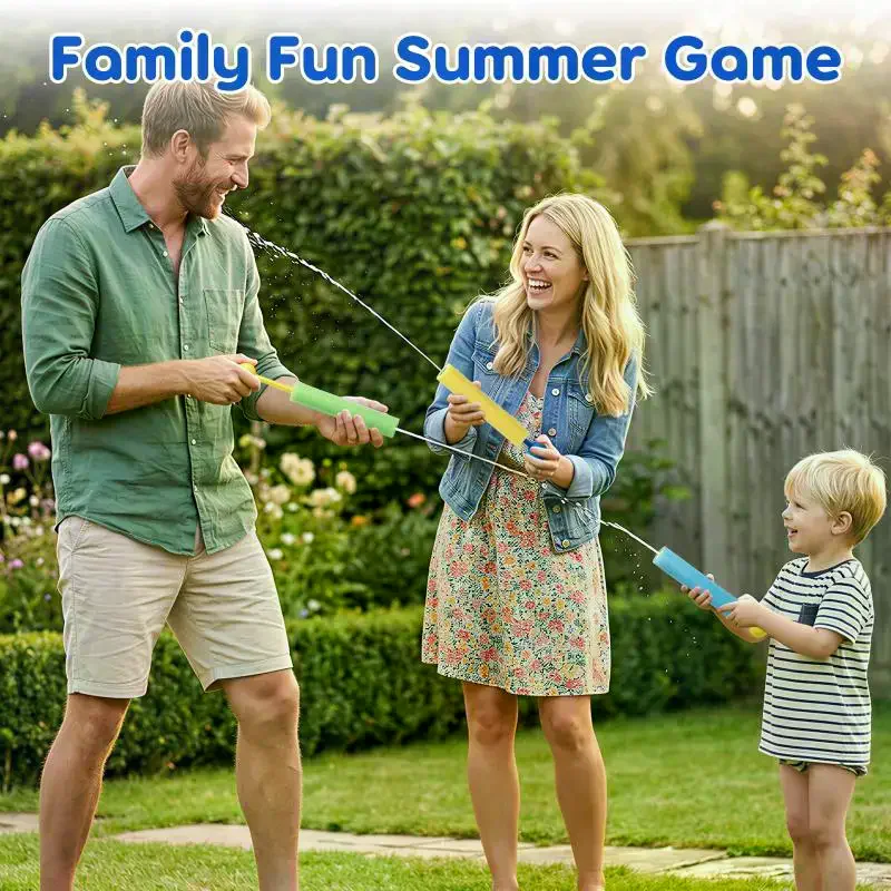 /Cna/Blasters Foam Water Guns Squirter For KidsPool Beach Party Summer Outdoor Toys Water