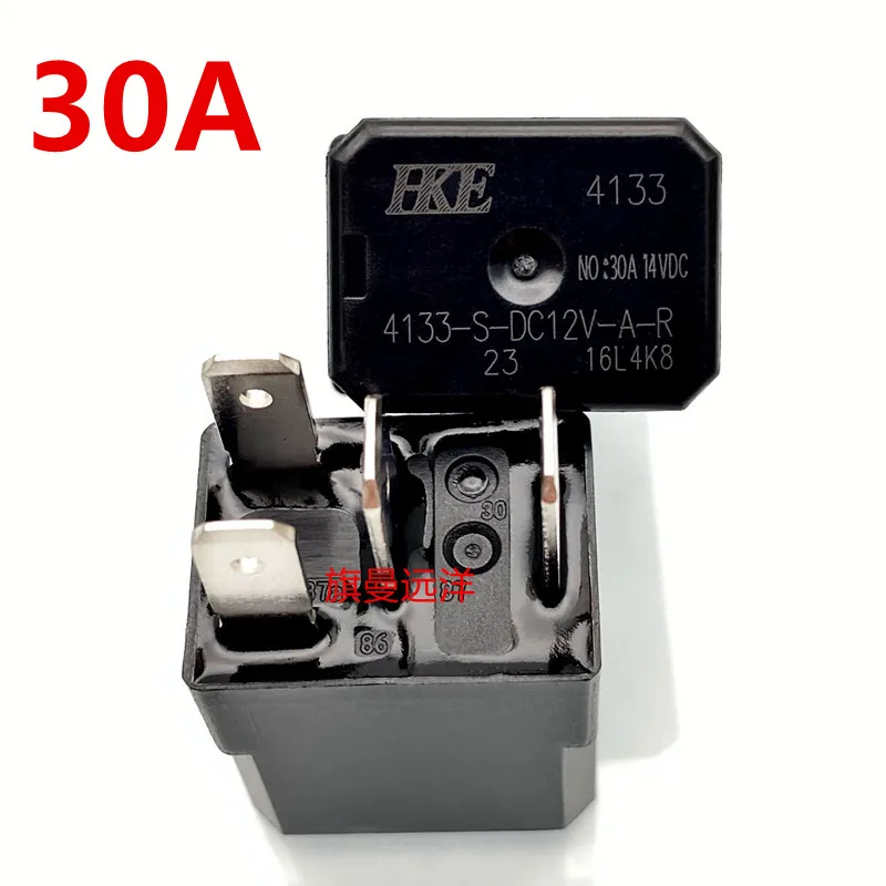 (5SZT/LOT) 30A 35A 4133-S-DC12V-A-R-ZZ 4133-BQ.