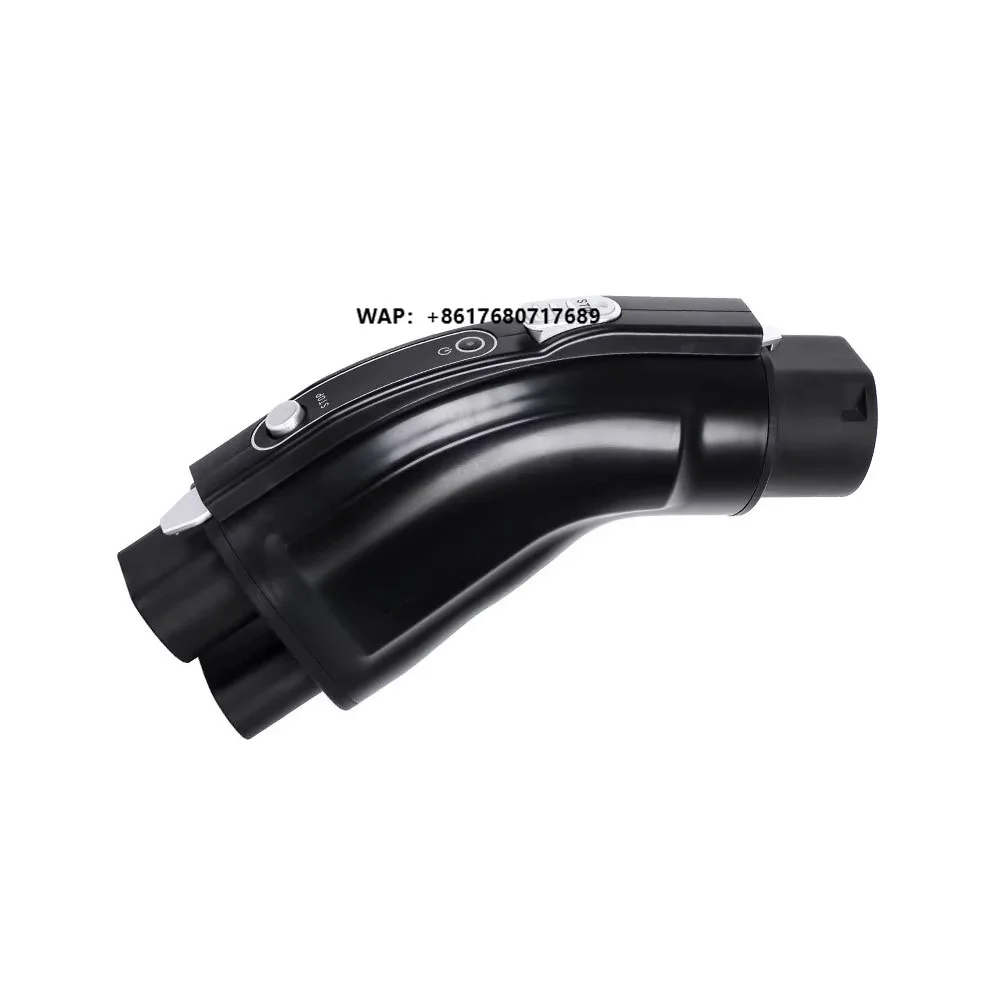

New Condition 250A 250Kw Fast Charging EV Adapter European to National CCS2 to GBT for EV Connectors