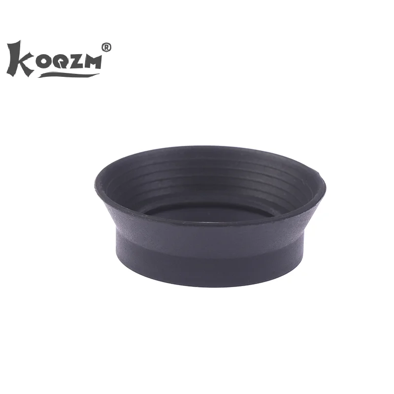 1 Pcs Rubber Eye Cup Inner Diameter 30mm Eye Shield Eye Guard For 29-31mm Astronomical Telescope Microscope Eyepiece