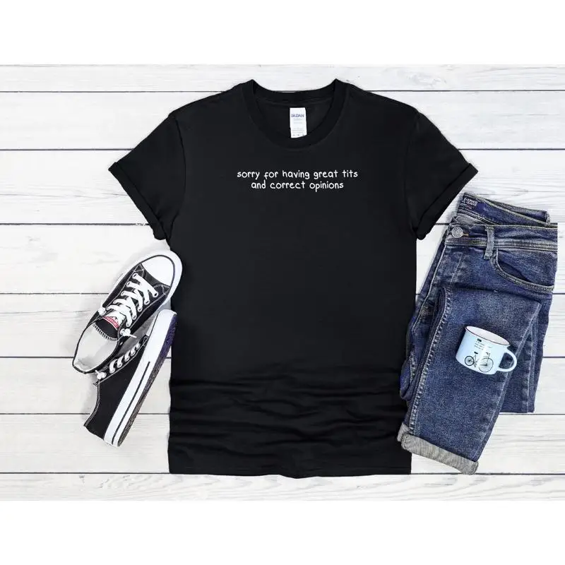 آسف على وجود رائع T * ts رجل الرجال النساء للجنسين تي شيرت هوديي البيسبول 3940