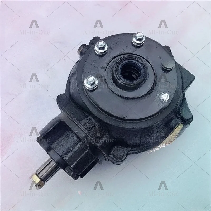 150cc 200cc 250cc ATV quad buggy rear axle gear housing case kart go cart axle drive by shaft gearbox 6206
