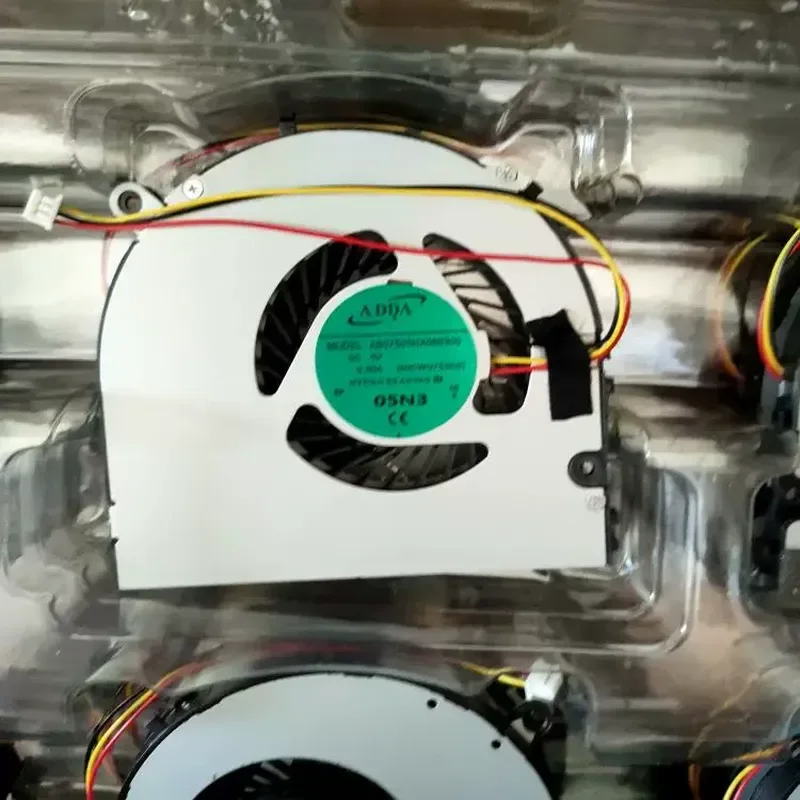 

Laptop Cooling Fan for TOPOSH P157 P158 P156 P155 P165