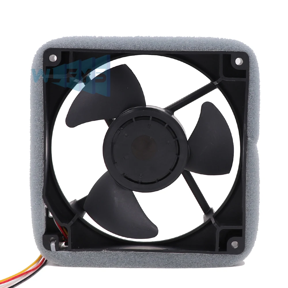 New Cooling Fan For Nidec U12E12BS8F3-57 J231 DC12V 0.06A for Refrigerator