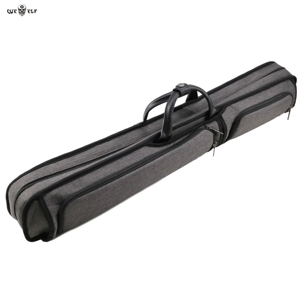 

Cueelf hot selling billiard pool cue case cue bag