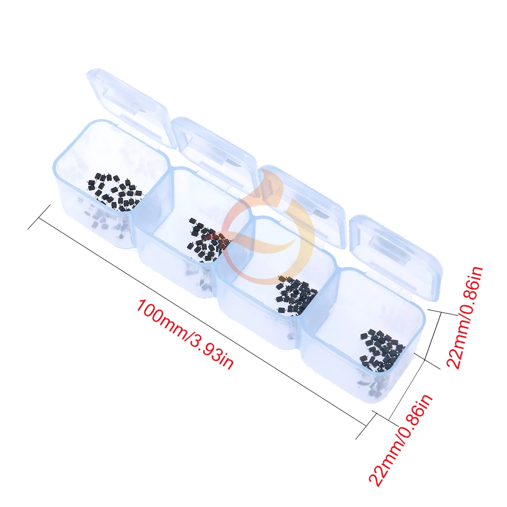1400 шт. 28 Вalue SOD-323 Комплект стабилитронов SMD 2,0 В 3 В 3,9 В 4,3 В 4,7 В 5,1 В 6,8 В 7,5 В 8,2 В 10 В 12 В 15 В 18 В 20 В 22 В 24 В 30 В 33 В 39 В