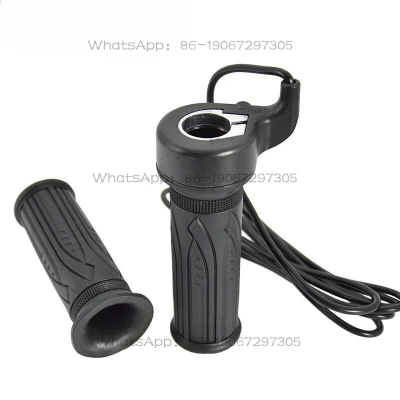 

Speed Control Handle Electric Bicycle Modified Acceleration Handle Mountain Bike Universal Grip Governor