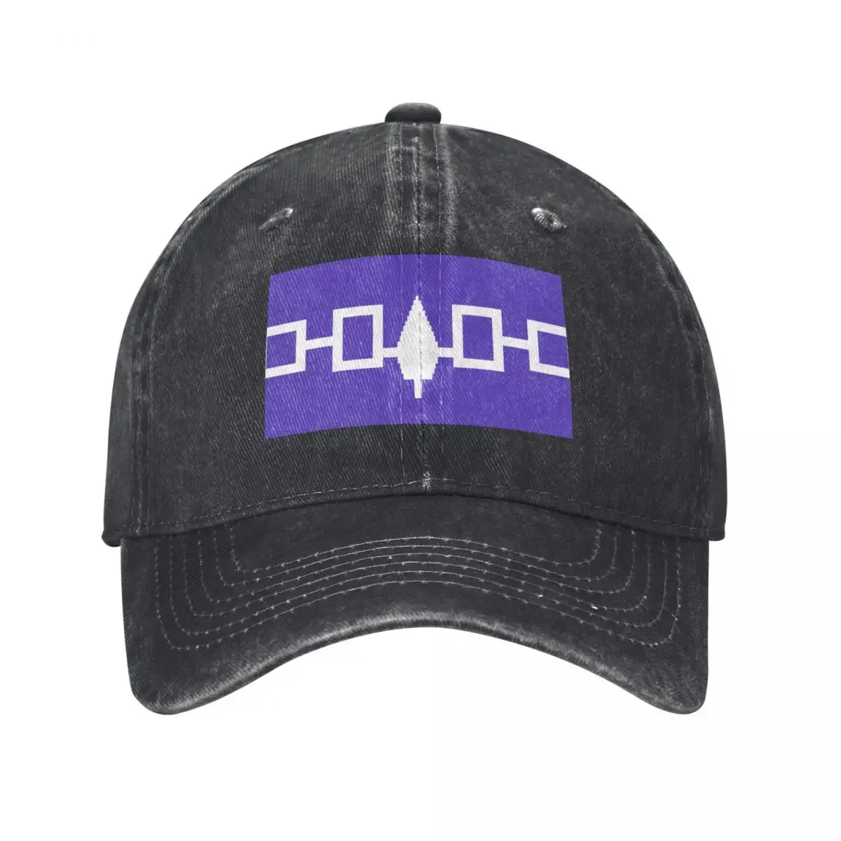 

Iroquois Confederacy - Canadian Flags Baseball Cap Cosplay Fashion Beach Caps For Men Women's