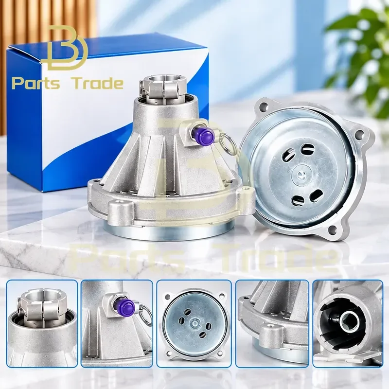 Connecting Assembly Passive Disc for Lawn Mower Accessories Home Brush Cutter Garden Weeder Connector Pull Ring Screw