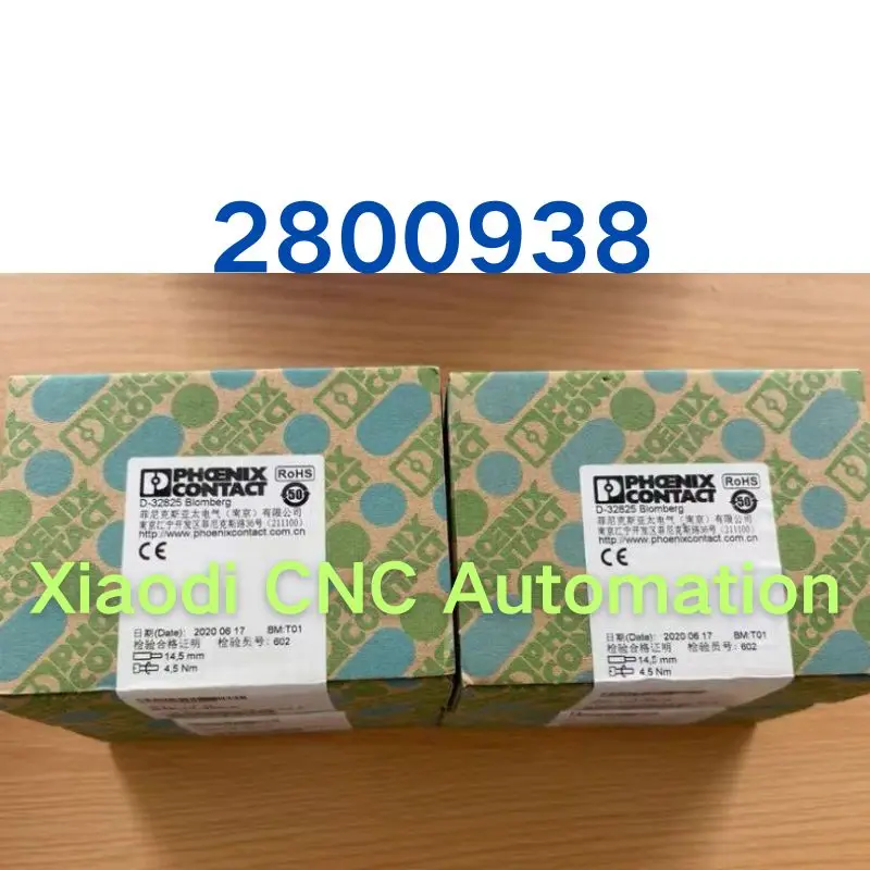 New Surge Protector S40-1S-385-R 2800938 Fast Shipping
